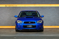 2004 Subaru IMPREZA STI GDB Impreza WRX STi, Applied Model E, STi FRONT UNDER SKIRT, STi Genome Meters