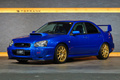 2004 Subaru IMPREZA STI GDB Impreza WRX STi, Applied Model E, STi FRONT UNDER SKIRT, STi Genome Meters
