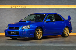 2004 Subaru IMPREZA STI