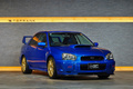 2004 Subaru IMPREZA STI GDB Impreza WRX STi, Applied Model E, STi FRONT UNDER SKIRT, STi Genome Meters