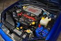 2004 Subaru IMPREZA STI GDB Impreza WRX STi, Applied Model E, STi FRONT UNDER SKIRT, STi Genome Meters