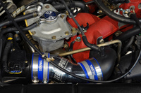 2004 Subaru IMPREZA STI GDB Impreza WRX STi, Applied Model E, STi FRONT UNDER SKIRT, STi Genome Meters