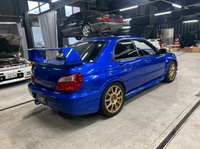 2004 Subaru IMPREZA STI FUTURE INVENTORY, GDB Impreza WRX STi, Applied Model E
