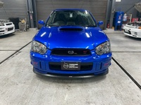 2004 Subaru IMPREZA STI FUTURE INVENTORY, GDB Impreza WRX STi, Applied Model E