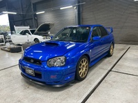 2004 Subaru IMPREZA STI FUTURE INVENTORY, GDB Impreza WRX STi, Applied Model E