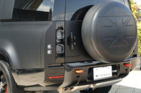 2025 Land Rover DEFENDER null