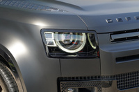 2025 Land Rover DEFENDER null