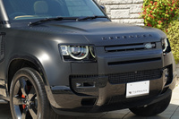 2025 Land Rover DEFENDER null