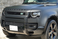 2025 Land Rover DEFENDER null