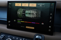 2025 Land Rover DEFENDER null