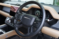 2025 Land Rover DEFENDER null