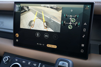 2025 Land Rover DEFENDER null