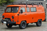 2021 UAZ 3909 null