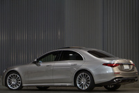 2023 Mercedes-Benz S CLASS 