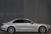 2023 Mercedes-Benz S CLASS 