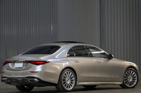 2023 Mercedes-Benz S CLASS 