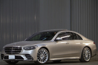 2023 Mercedes-Benz S CLASS 