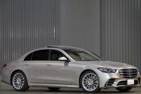 2023 Mercedes-Benz S CLASS 