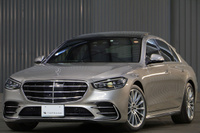 2023 Mercedes-Benz S CLASS 