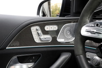 2020 Mercedes-AMG GLE null