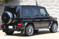 2020 Mercedes-Benz G CLASS null