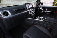 2020 Mercedes-Benz G CLASS null