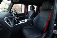 2020 Mercedes-Benz G CLASS null