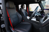 2020 Mercedes-Benz G CLASS null