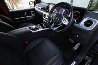 2020 Mercedes-Benz G CLASS null