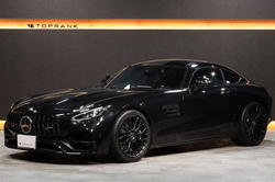2021 Mercedes-AMG GT