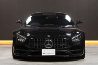 2021 Mercedes-AMG GT null