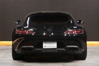 2021 Mercedes-AMG GT null