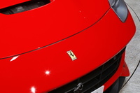 2014 Ferrari F12berlinetta null