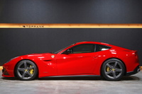 2014 Ferrari F12berlinetta null