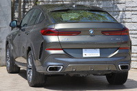 2021 BMW X6 null