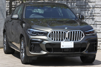 2021 BMW X6 null