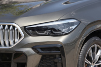 2021 BMW X6 null