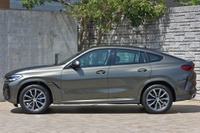 2021 BMW X6 null