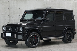 2017 Mercedes-AMG G CLASS