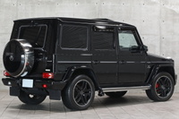 2017 Mercedes-AMG G CLASS null