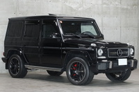 2017 Mercedes-AMG G CLASS null