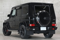 2017 Mercedes-AMG G CLASS null