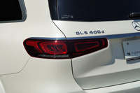 2023 Mercedes-Benz GLS CLASS 