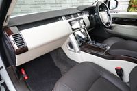 2020 Land Rover RANGE ROVER null