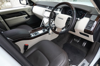 2020 Land Rover RANGE ROVER null