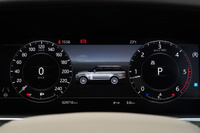 2020 Land Rover RANGE ROVER null