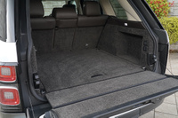 2020 Land Rover RANGE ROVER null