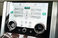 2020 Land Rover RANGE ROVER null