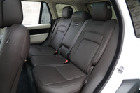 2020 Land Rover RANGE ROVER null