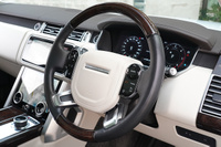 2020 Land Rover RANGE ROVER null